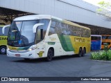 Empresa Gontijo de Transportes 19010 na cidade de Vitória, Espírito Santo, Brasil, por Carlos Henrique Bravim. Número da foto: #10751238.