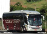 Tucuruvi Transportes e Turismo 7500 na cidade de Aparecida, São Paulo, Brasil, por Rodrigo  Aparecido. ID da foto: :id.