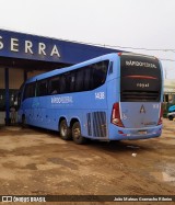Rápido Federal 1438 na cidade de Posse, Goiás, Brasil, por João Mateus Gramacho Ribeiro. Número da foto: #10752840.