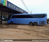 Expresso Guanabara 749 na cidade de Posse, Goiás, Brasil, por João Mateus Gramacho Ribeiro. Número da foto: #10752846.