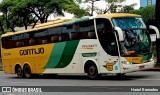 Empresa Gontijo de Transportes 17240 na cidade de Belo Horizonte, Minas Gerais, Brasil, por Hariel Bernades. Número da foto: #10750093.
