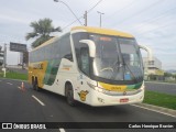 Empresa Gontijo de Transportes 21265 na cidade de Vitória, Espírito Santo, Brasil, por Carlos Henrique Bravim. ID da foto: :id.