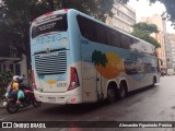 Transportadora Turística Natal 6000 na cidade de Rio de Janeiro, Rio de Janeiro, Brasil, por Alexandre Figueiredo Pereira. Número da foto: #10752944.