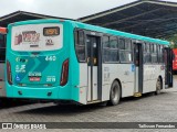 VSFL - Viação São Francisco 440 na cidade de Juiz de Fora, Minas Gerais, Brasil, por Tailisson Fernandes. Número da foto: #:id.