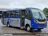 Viação Vila Real B11569 na cidade de Rio de Janeiro, Rio de Janeiro, Brasil, por Diego Félix de Araujo. Número da foto: #10750789.
