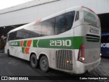 Empresa Gontijo de Transportes 21310 na cidade de Vitória, Espírito Santo, Brasil, por Carlos Henrique Bravim. Número da foto: #10751625.