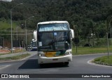 Empresa Gontijo de Transportes 12385 na cidade de Viana, Espírito Santo, Brasil, por Carlos Henrique Bravim. Número da foto: #10750369.