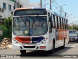 Capital Transportes 8321 na cidade de Aracaju, Sergipe, Brasil, por Cristopher Pietro. Número da foto: #:id.
