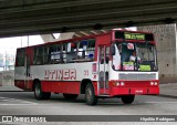 Transportadora Utinga 71 na cidade de São Paulo, São Paulo, Brasil, por Hipólito Rodrigues. Número da foto: #:id.