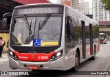 Express Transportes Urbanos Ltda 4 8050 na cidade de São Paulo, São Paulo, Brasil, por Joao Pedro284. Número da foto: #:id.