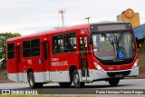 Trevo Transportes Coletivos 1106 na cidade de Resende, Rio de Janeiro, Brasil, por Paulo Henrique Pereira Borges. Número da foto: #:id.