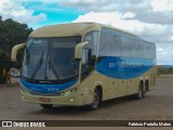 Viação Novo Horizonte 501011 na cidade de Vitória da Conquista, Bahia, Brasil, por Fabrício Portella Matos. Número da foto: #:id.