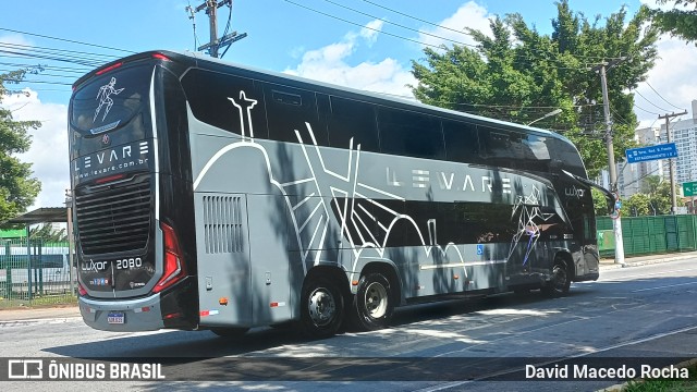 Levare Transportes 2080 na cidade de São Paulo, São Paulo, Brasil, por David Macedo Rocha. Número da foto: #10756843.