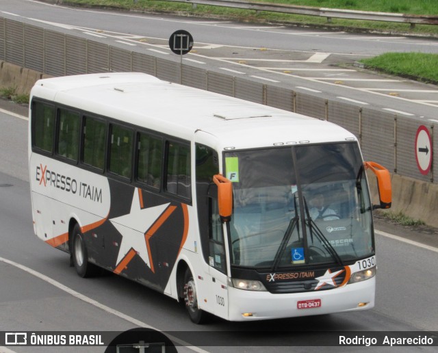 Expresso Itaim 1030 na cidade de Aparecida, São Paulo, Brasil, por Rodrigo  Aparecido. Número da foto: #10755625.
