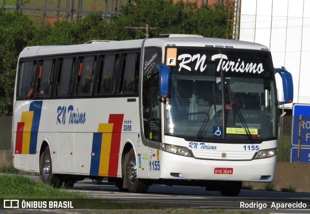 RN Turismo 1155 na cidade de Aparecida, São Paulo, Brasil, por Rodrigo  Aparecido. Número da foto: #10754446.