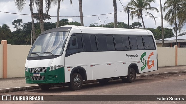 Transportes SG 8F89 na cidade de Benevides, Pará, Brasil, por Fabio Soares. Número da foto: #10754734.