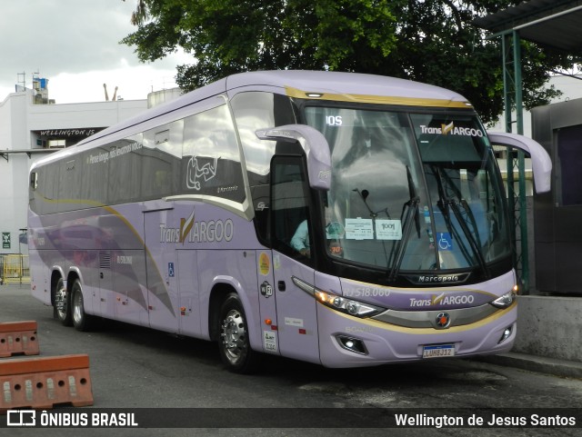 TransMargoo 1099 na cidade de Rio de Janeiro, Rio de Janeiro, Brasil, por Wellington de Jesus Santos. ID da foto: 10755183.