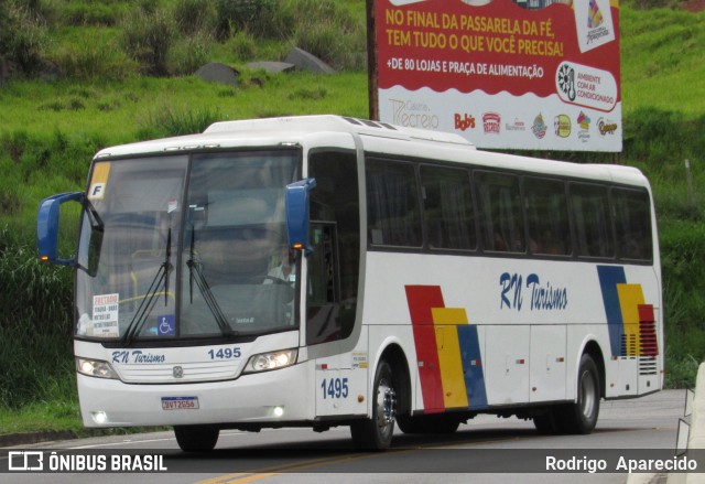 RN Turismo Arujá 1495 na cidade de Aparecida, São Paulo, Brasil, por Rodrigo  Aparecido. Número da foto: #10755606.