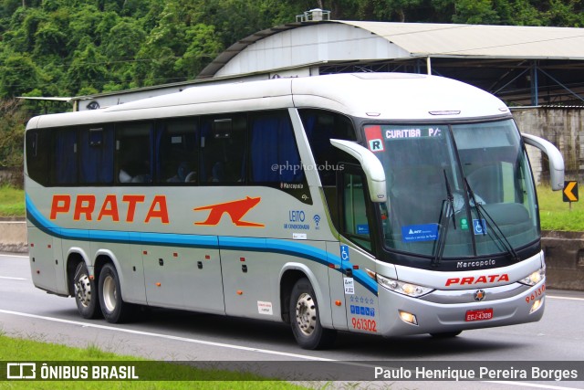 Expresso de Prata 961302 na cidade de Piraí, Rio de Janeiro, Brasil, por Paulo Henrique Pereira Borges. Número da foto: #10756716.