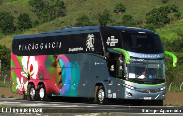 Viação Garcia 84036 na cidade de Aparecida, São Paulo, Brasil, por Rodrigo  Aparecido. Número da foto: #10754513.
