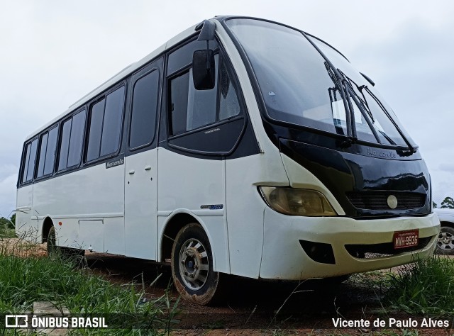 Líder Turismo 9936 na cidade de Santo Antônio do Monte, Minas Gerais, Brasil, por Vicente de Paulo Alves. ID da foto: 10753745.