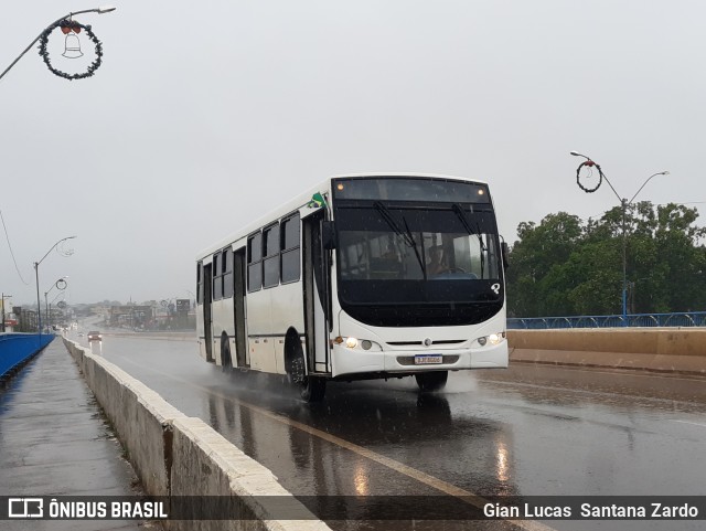 Ônibus Particulares DJE8606 na cidade de Ji-Paraná, Rondônia, Brasil, por Gian Lucas  Santana Zardo. ID da foto: 10753726.