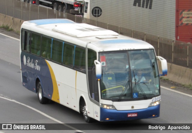 Bola Tur Transportes e Turismo 1400 na cidade de Aparecida, São Paulo, Brasil, por Rodrigo  Aparecido. Número da foto: #10755613.