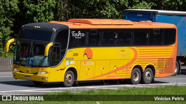 Mel Tur 2029 na cidade de Joinville, Santa Catarina, Brasil, por Vinicius Petris. Número da foto: #10753668.
