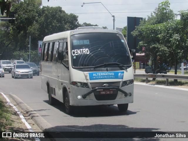 Sistema Complementar de Alagoas 3419 na cidade de Maceió, Alagoas, Brasil, por Jonathan Silva. Número da foto: #10754296.