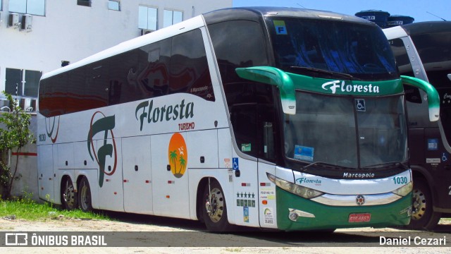 Floresta Turismo 1030 na cidade de Balneário Camboriú, Santa Catarina, Brasil, por Daniel Cezari. Número da foto: #10756225.