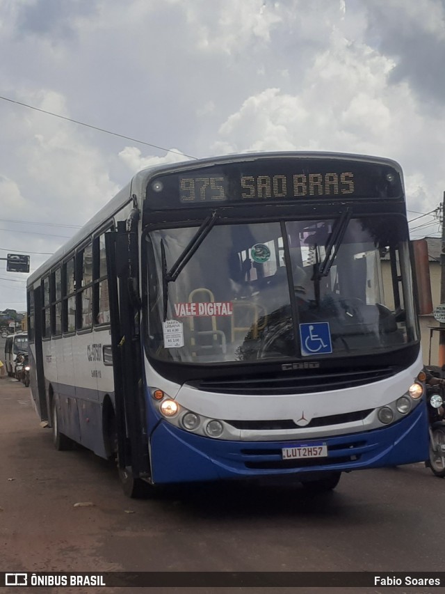 Transcap CL-97507 na cidade de Benevides, Pará, Brasil, por Fabio Soares. Número da foto: #10754698.