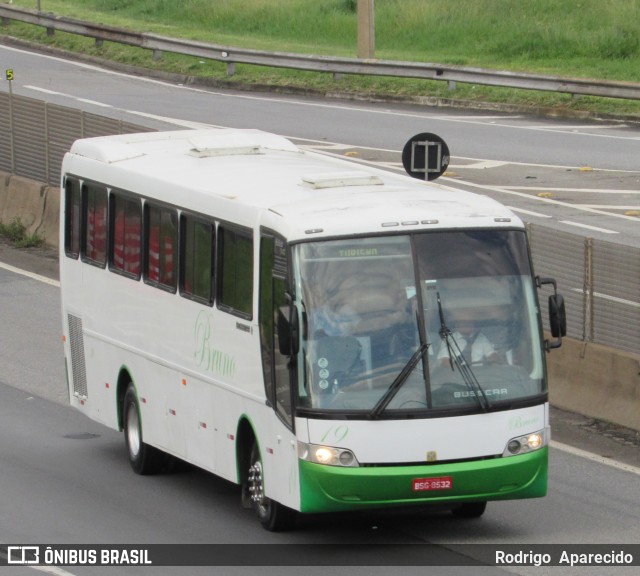 Bruno Turismo 19 na cidade de Aparecida, São Paulo, Brasil, por Rodrigo  Aparecido. ID da foto: 10755622.