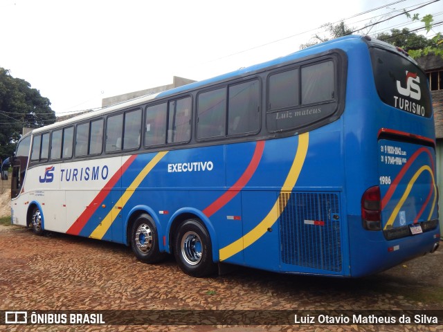 JS Turismo 1986 na cidade de Matozinhos, Minas Gerais, Brasil, por Luiz Otavio Matheus da Silva. Número da foto: #10754860.