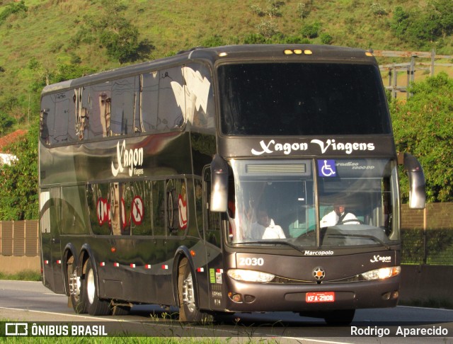 Xagon Tur 2030 na cidade de Aparecida, São Paulo, Brasil, por Rodrigo  Aparecido. Número da foto: #10754569.