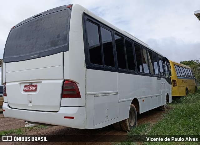 Líder Turismo 9936 na cidade de Santo Antônio do Monte, Minas Gerais, Brasil, por Vicente de Paulo Alves. ID da foto: 10753749.