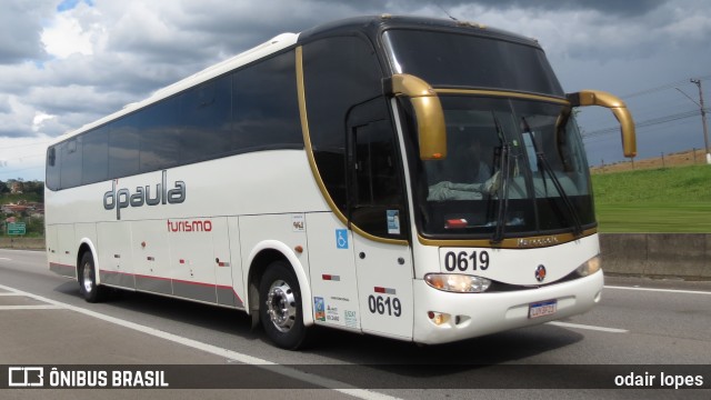 D`Paula Transportadora 0619 na cidade de Caçapava, São Paulo, Brasil, por odair lopes. Número da foto: #10755706.