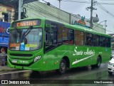 Transportes Santo Antônio RJ 161.014 na cidade de Duque de Caxias, Rio de Janeiro, Brasil, por Vitor Dasneves. Número da foto: #:id.