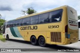 Empresa Gontijo de Transportes 12360 na cidade de São Paulo, São Paulo, Brasil, por José Vitor Oliveira Soares. Número da foto: #10753816.