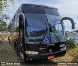 Lattyfa Turismo 2690 na cidade de São Gonçalo do Pará, Minas Gerais, Brasil, por Vicente de Paulo Alves. Número da foto: #10753793.