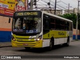 Viação Nilopolitana RJ 123.059 na cidade de Nova Iguaçu, Rio de Janeiro, Brasil, por Wellington Freitas. Número da foto: #10756538.