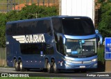 Viação Águia Branca 50280 na cidade de Aparecida, São Paulo, Brasil, por Rodrigo  Aparecido. Número da foto: #10754527.