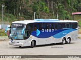 Gibbor Turismo e Fretamento 3007 na cidade de Juiz de Fora, Minas Gerais, Brasil, por Luiz Krolman. ID da foto: :id.