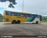 Empresa Gontijo de Transportes 21205 na cidade de Montes Claros, Minas Gerais, Brasil, por Cristiano Martins. Número da foto: #10753835.