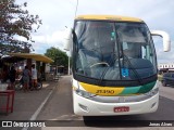 Empresa Gontijo de Transportes 21390 na cidade de Goiana, Pernambuco, Brasil, por Jonas Alves. Número da foto: #10753651.