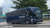 Viação Cometa 719617 na cidade de São Paulo, São Paulo, Brasil, por David Macedo Rocha. Número da foto: #10756855.