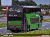 Diamond Bus Locação e Transportes 4400 na cidade de Gaspar, Santa Catarina, Brasil, por Lucas Amorim. ID da foto: :id.