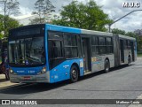 Viação Paratodos > São Jorge > Metropolitana São Paulo > Mobibrasil 6 3011 na cidade de São Paulo, São Paulo, Brasil, por Matheus Costa. Número da foto: #:id.