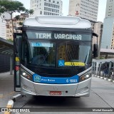 Viação Grajaú S.A. 6 1660 na cidade de São Paulo, São Paulo, Brasil, por Michel Nowacki. Número da foto: #:id.