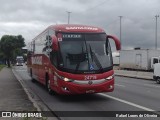Viação Santa Cruz 24719 na cidade de São Paulo, São Paulo, Brasil, por Rafael Lopes de Oliveira. Número da foto: #10754049.