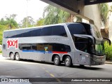 Auto Viação 1001 RJ 108.505 na cidade de São Paulo, São Paulo, Brasil, por Anderson Gonçalves da Fonseca. Número da foto: #10753590.